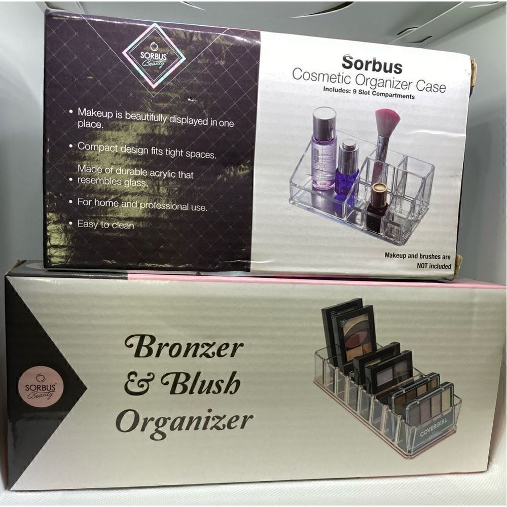 Sorbus organizer bundle 